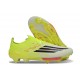Bota de Futbol Adidas F50+ FG Amarillo
