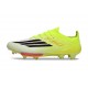 Bota de Futbol Adidas F50+ FG Amarillo