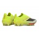 Bota de Futbol Adidas F50+ FG Amarillo