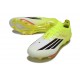 Bota de Futbol Adidas F50+ FG Amarillo