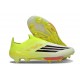 Zapatillas Adidas F50+ Laceless FG Amarillo Negro