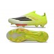 Zapatillas Adidas F50+ Laceless FG Amarillo Negro