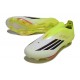 Zapatillas Adidas F50+ Laceless FG Amarillo Negro