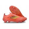 Zapatillas Adidas F50+ Laceless FG Rojo Amarillo