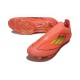 Zapatillas Adidas F50+ Laceless FG Rojo Amarillo