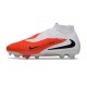 Bota Nike Phantom 6 Df Elite Fg Rojo Blanco Negro