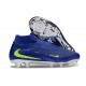 Bota Nike Phantom 6 Df Elite Fg Azul Volt