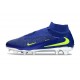 Bota Nike Phantom 6 Df Elite Fg Azul Volt