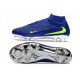 Bota Nike Phantom 6 Df Elite Fg Azul Volt