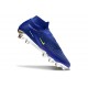 Bota Nike Phantom 6 Df Elite Fg Azul Volt