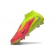 Bota Nike Phantom 6 Df Elite Fg Rosa Amarillo