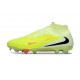 Bota Nike Phantom 6 Df Elite Fg Amarillo Verde Negro