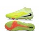 Bota Nike Phantom 6 Df Elite Fg Amarillo Verde Negro