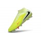 Bota Nike Phantom 6 Df Elite Fg Amarillo Verde Negro