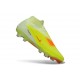 Bota Nike Phantom 6 Df Elite Fg Amarillo Verde Negro