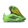 Botas Adidas F50 Elite FG Verde Negro