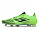 Botas Adidas F50 Elite FG Verde Negro