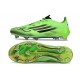 Botas Adidas F50 Elite FG Verde Negro