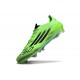 Botas Adidas F50 Elite FG Verde Negro