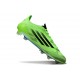 Botas Adidas F50 Elite FG Verde Negro