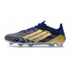 Botas Adidas F50 Elite FG Negro Dorada