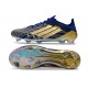 Botas Adidas F50 Elite FG Negro Dorada