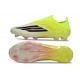 Zapatillas Adidas F50 Elite Laceless FG Amarillo Negro
