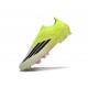 Zapatillas Adidas F50 Elite Laceless FG Amarillo Negro