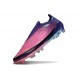 Adidas F50 Elite Laceless FG X Lamine Yamal Unity Morado Ftwr Blanco Limón Lúcido