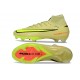 Botines de Fútbol Nike Mercurial Superfly 10 Elite FG Amarillo