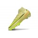 Botines de Fútbol Nike Mercurial Superfly 10 Elite FG Amarillo
