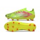 Botas Adidas F50 Elite FG Amarillo Rojo