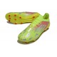 Botas Adidas F50 Elite FG Amarillo Rojo