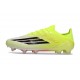 Botas Adidas F50 Elite FG Amarillo Negro