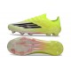 Botas Adidas F50 Elite FG Amarillo Negro