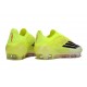 Botas Adidas F50 Elite FG Amarillo Negro
