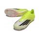 Botas Adidas F50 Elite FG Amarillo Negro
