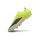 Botas Adidas F50 Elite FG Amarillo Negro