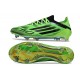 Botas Adidas F50 Elite FG Verde Negro