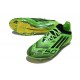 Botas Adidas F50 Elite FG Verde Negro