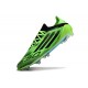 Botas Adidas F50 Elite FG Verde Negro