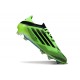 Botas Adidas F50 Elite FG Verde Negro