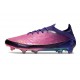 Botas Adidas F50 Elite FG X Lamine Yamal Unity Morado Ftwr Blanco Limón Lúcido