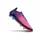 Botas Adidas F50 Elite FG X Lamine Yamal Unity Morado Ftwr Blanco Limón Lúcido