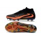 Bota Nike Phantom 6 Df Elite Fg Negro Naranja