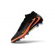 Bota Nike Phantom 6 Df Elite Fg Negro Naranja