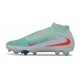 Bota Nike Phantom 6 Df Elite Fg Pistacho Escarcha Rojo