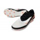 Zapatillas de Fútbol Nike Phantom 6 Low Elite FG Negro Blanco Naranja