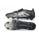 adidas Predator 26 Elite Fold-over Tongue FG Hierro Met. 