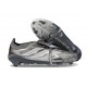 adidas Predator 26 Elite Fold-over Tongue FG Hierro Met. 